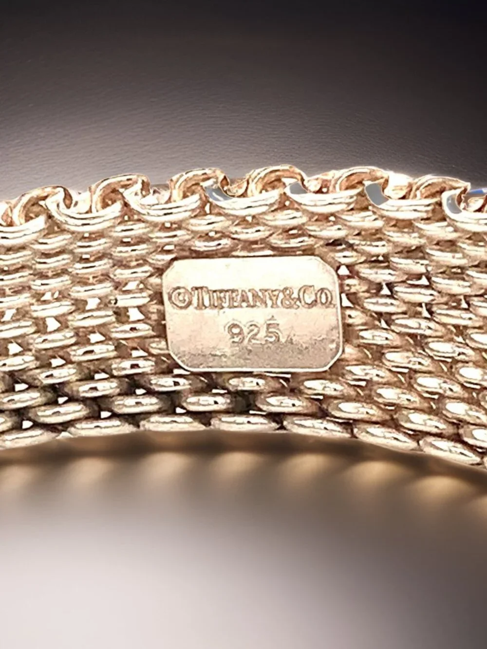 Tiffany & Co. authentic tiffany